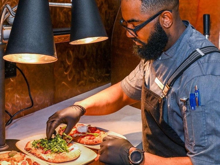 Executive Chef Dupree Braswell