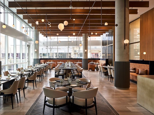 Seventh State Dining Room