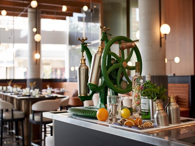 Seventh State Private Event Space